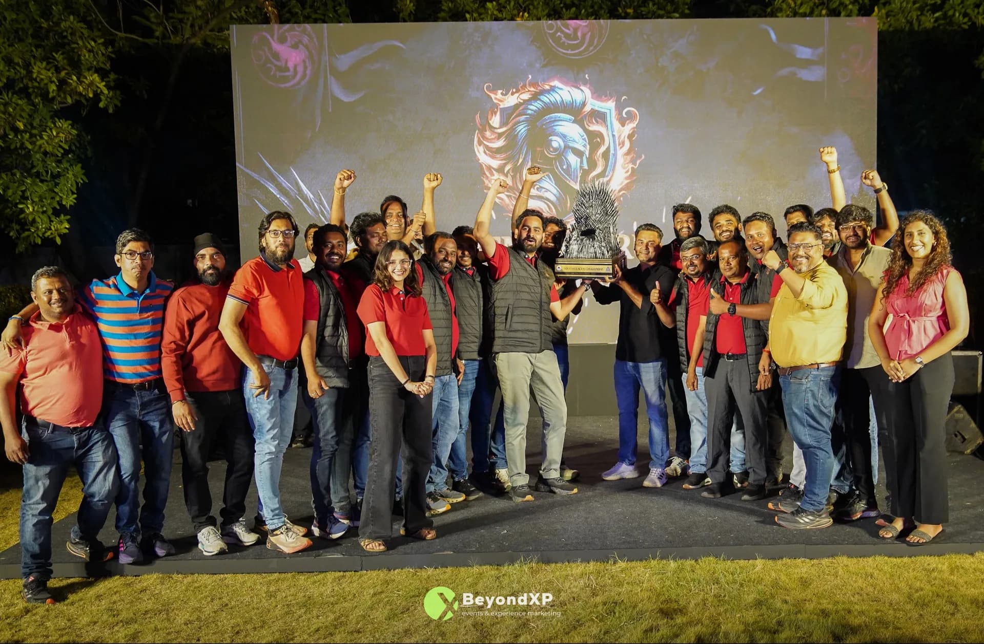 South Champions League - Cricket & Awards